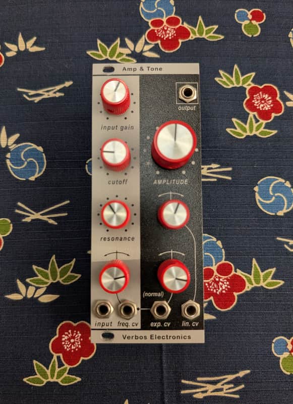 Verbos Electronics Amp & Tone