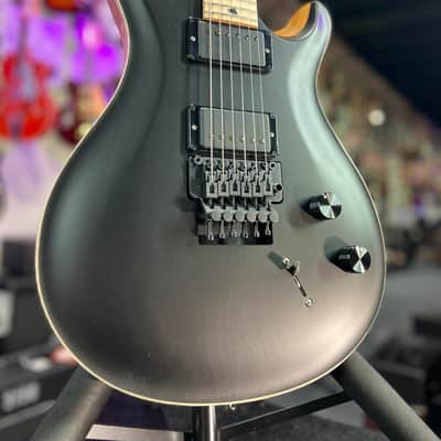 PRS DW CE 24 Waring "Floyd" Electric Guitar - Black Top - *FREE PLEK WITH PURCHASE* 810 image 7
