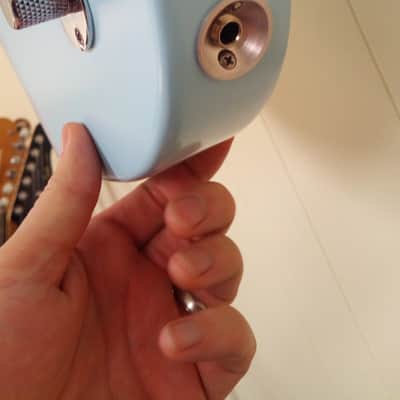 Warmoth Thinline Contoured Telecaster Body *Mojotone Pickups* image 11