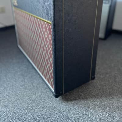 VOX V212C 2x12'' Cabinet, Lautsprecher Greenbacks top image 2