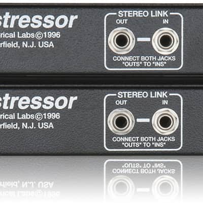 Empirical Labs EL8X-S Stereo Pair 2-Channel Distressor W/ British Mod & Image Link image 4