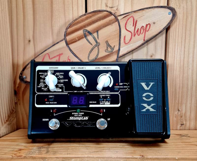 Vox Stomplab IIG