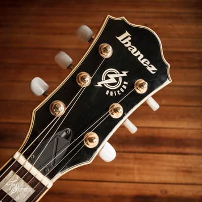 Ibanez Artcore AF75TDG Ivory 2010 image 5