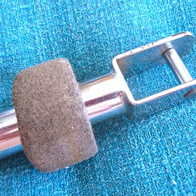 Ludwig Hercules Double Slot-Style Tom Stand Top Tilter Mount - Vintage (USED) image 4