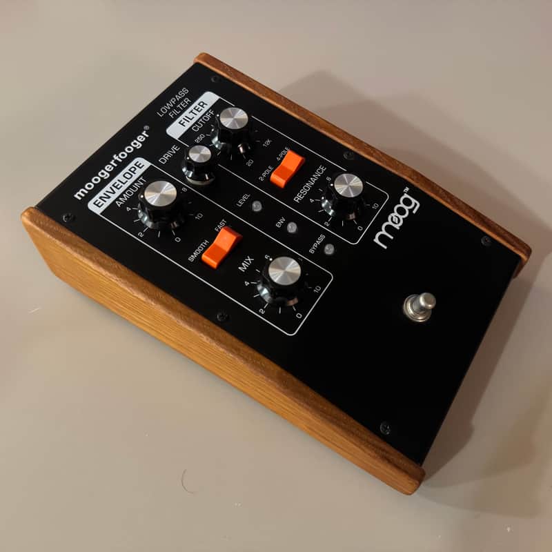 Moog Moogerfooger MF-101 Low Pass Filter | Reverb Canada