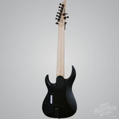 Legator Ninja 8 String Multi-Scale Super Shred Dark Sapphire image 5