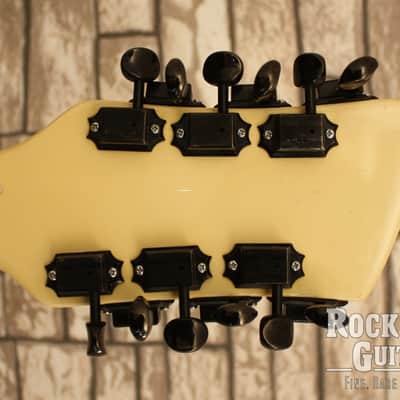 Rickenbacker 360-12 White BH BT 1986 image 15