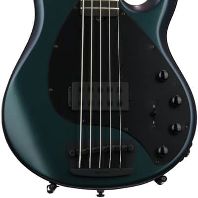 Ernie Ball Music Man StingRay 5 H - Arctic Dream Bild 1