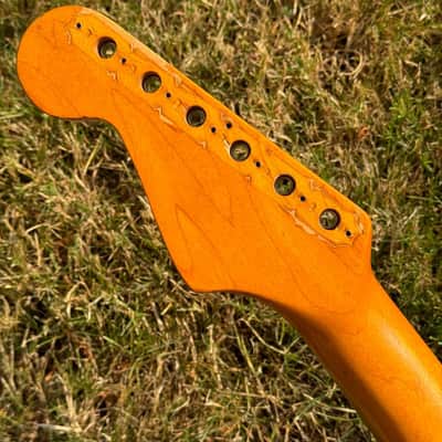 Fender American Vintage '62 Stratocaster Fullerton image 3