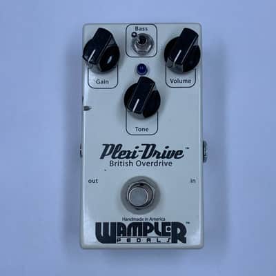 Wampler Plexi Drive 2010s - White image 1