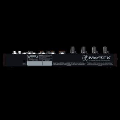 Mackie Mix12FX image 3