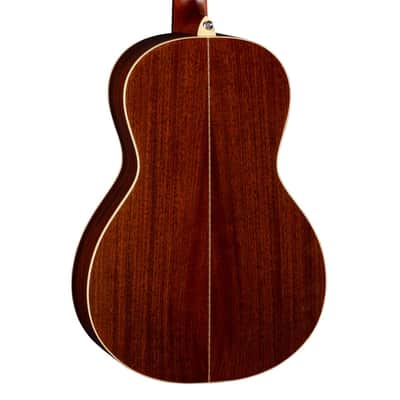 Dean St. Augustine Elite Solid Top Parlor A/E Guitar image 7