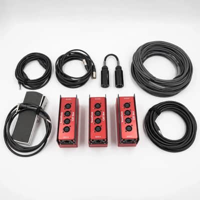 SoundTools Cat box 2024 - Red metal image 3