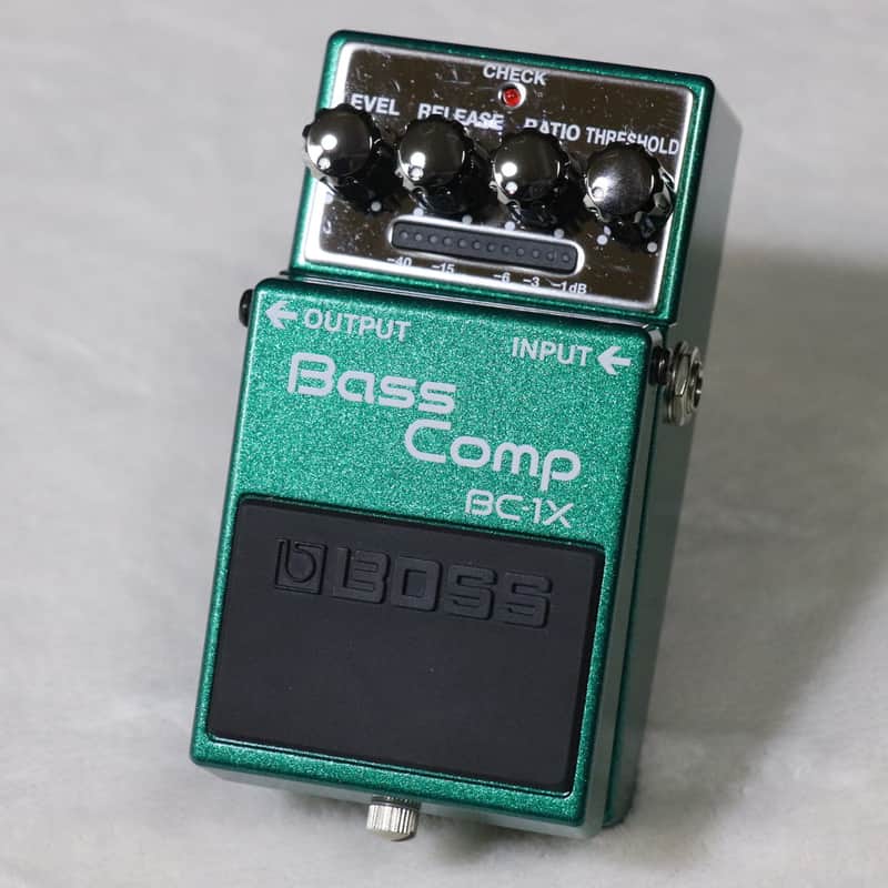 Boss BC-1X Bass Comp