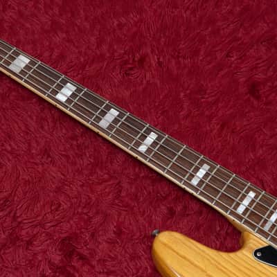 【used】Fender / Jazz Bass NAT 1979 5.255kg #S855514【Consignment】【GIB Yokohama】【price included SHIPPING & IMPORT TAX & VAT】 image 4