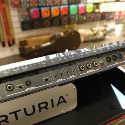 Arturia MatrixBrute 49-Key Synthesizer 2017 - Present - Black image 4