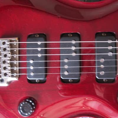Prototype Paul Reed Smith PRS Lindy Fralin Domino 1993 Standard Custom 22 24 EG II 2 image 12