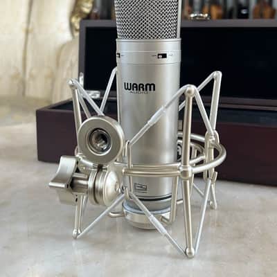 Warm Audio WA-87 - Silver image 2