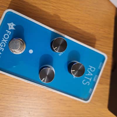 Foxgear Rats 2018 - Present - Teal image 5