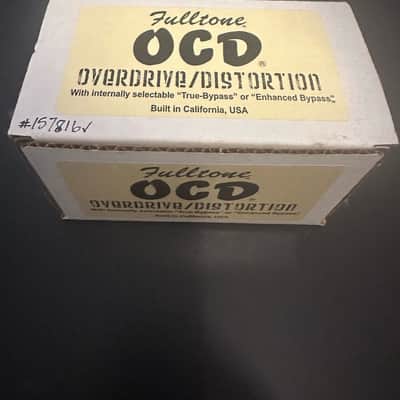 Fulltone OCD V2 2017 - White image 6