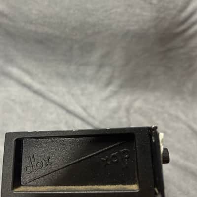 dbx 266 Project 1 Compressor / Gate 1990s - Black image 8