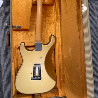 Fender Custom Shop “57 Reissue” Stratocaster Relic image 5