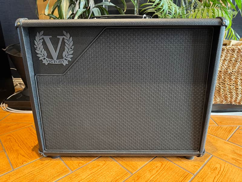 Victory Amps The Jack 1x12 Wide Closed Back V30 Speaker Cabinet 2024 image 1