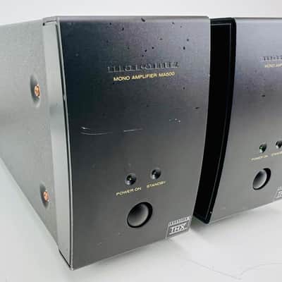 Marantz MA500 THX Mono Block Power Amplifier Set Of Two image 3