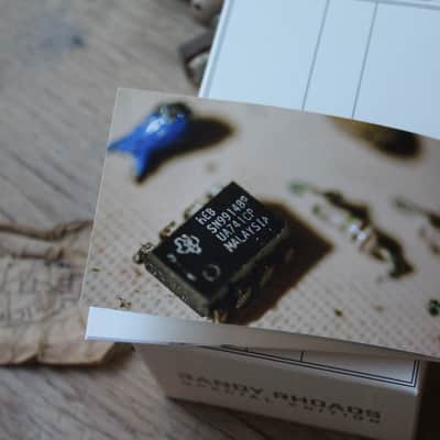 MXR "RR104C Randy Rhoads Signature Special Edition Distortion +" image 8