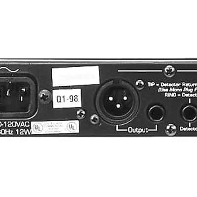 ASHLY CLX-52 Professional 2 Channel Compressor / Limiter Processor (MINT) image 2