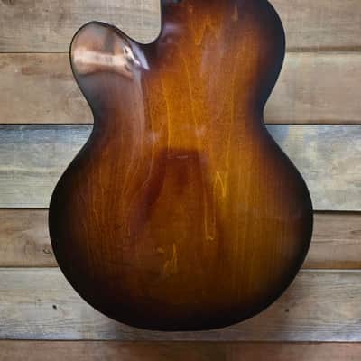1965 Gretsch Chet Atkins Tennessean 6119 - Natural w/ Hard Case image 19