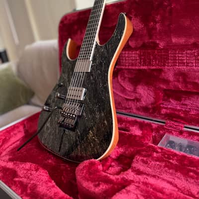 Ibanez RG5320L-CSW Prestige Left-Handed 2020 - Present - Cosmic Shadow image 2