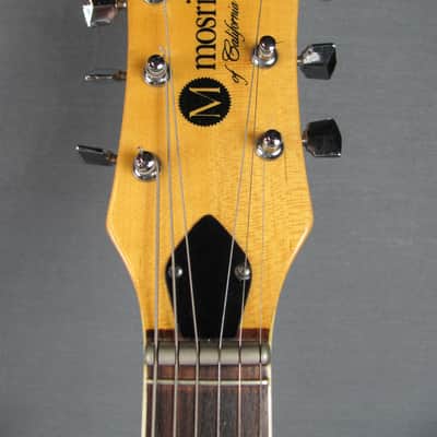 Mosrite  Combo Model  1966 Lake Placid Blue image 3