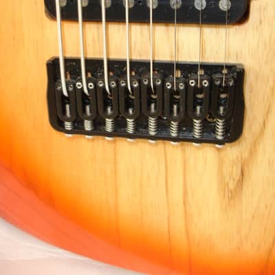 2022 Kiesel Aries 8 Bolt-on 8-String Electric Guitar w/ Bag image 6