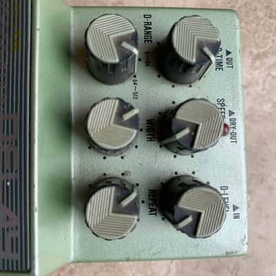 Ibanez DML Digital Modulation Delay 1980s - Green image 5