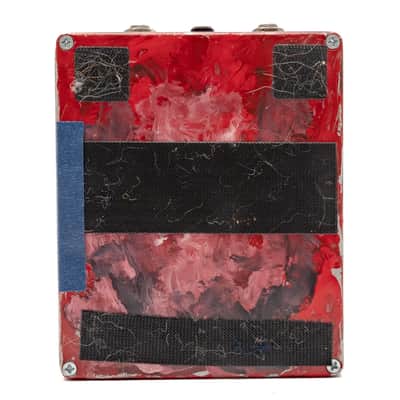 Fuzzrocious - Double Demon - Hand-Painted Dual Over Drive - x0114 - USED image 5