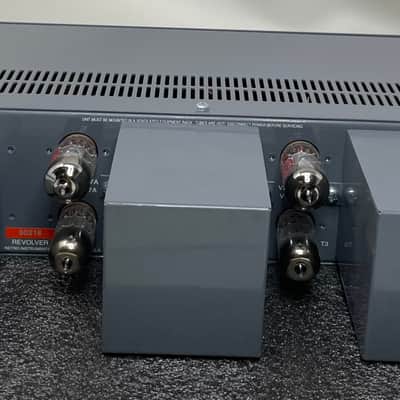 Retro Instruments Revolver Dual Compressor 2018 - 2021 - Gray image 4