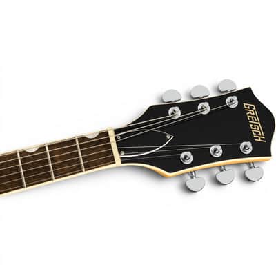 Gretsch G2622T Streamliner™ Center Block Double-Cut with Bigsby®, Laurel Fingerboard, Broad’Tron™ BT-3S Pickups, Village Amber image 5