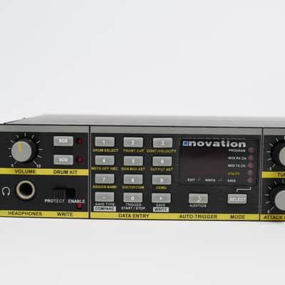 Novation Drum Station Rack image 2