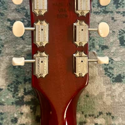 Gibson SG Classic 2009 -P90 - Heritage Cherry image 6