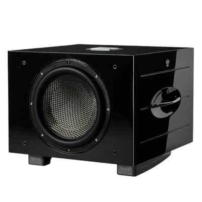 REL CARBON SPECIAL Black Label - Active Subwoofer - NEW! image 5