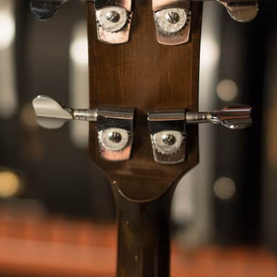 1972 Gibson EB-3 owned by Jeff Tweedy of Wilco image 6