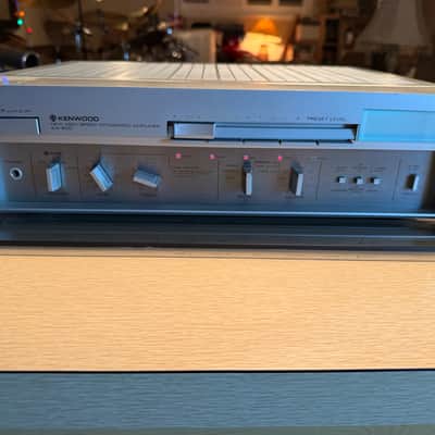 Kenwood KA-800 Integrated Amplifier Vintage Hi-Fi Serviced Audiophile Beauty 🎶 image 5