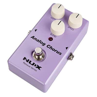 NUX Analog Chorus Pedal image 3