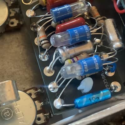 Farmer Factory Effects Fuzz Tone (Carlsbro) 2026 image 5