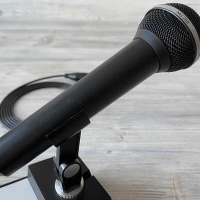 1988 Unitra Tonsil MD-268 Vintage Cardioid Dynamic Microphone Made In Poland image 5