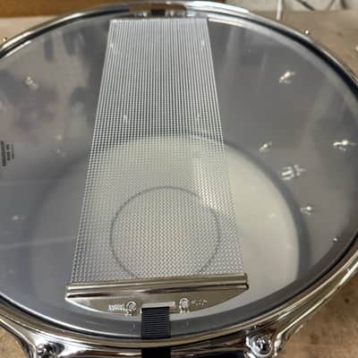 Dallas Drum 14x8 Black Brass Snare Drum 2026 - Black Brass image 6