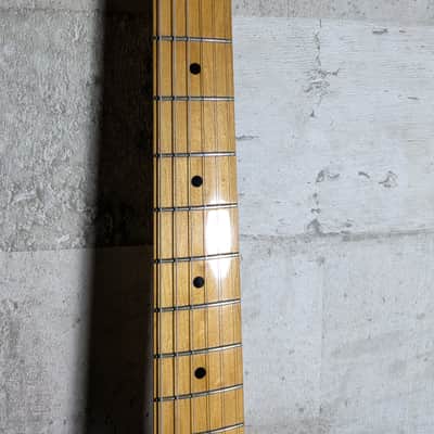 MIJ Stratocaster Diamond 70,80's Black Tokai Aria Fernandes image 5