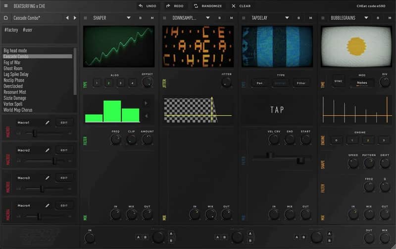 BEATSURFING CHEat code (Download) <br> image 1