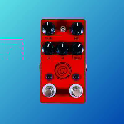 ギター JHS The AT+ JHS Pedals The AT+ Andy Timmons Signature Drive